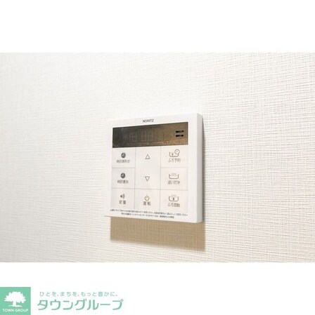 コンフォリア志村坂上の物件内観写真